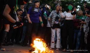 ‘Not My Fault’: Women in Mexico Fight Back Against Violence
