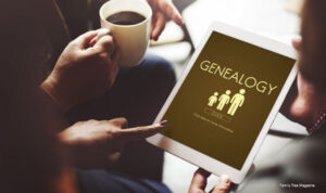 Use of genealogy website leads to New Mexico rape arrest