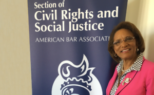 Pameyla Herndon Elected to Join the American Bar Association’s Council of Civil Rights and Social Justice Section