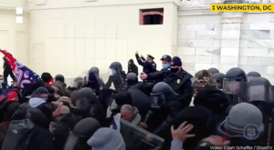 How security failures enabled Trump mob to storm US Capitol