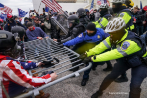How security failures enabled Trump mob to storm US Capitol