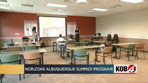 Program offers metro students a chance to learn professional skills