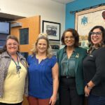 Connecting with teachers